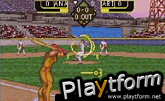 Crushed Baseball (Game Boy Advance)