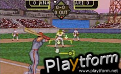 Crushed Baseball (Game Boy Advance)