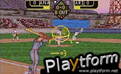 Crushed Baseball (Game Boy Advance)