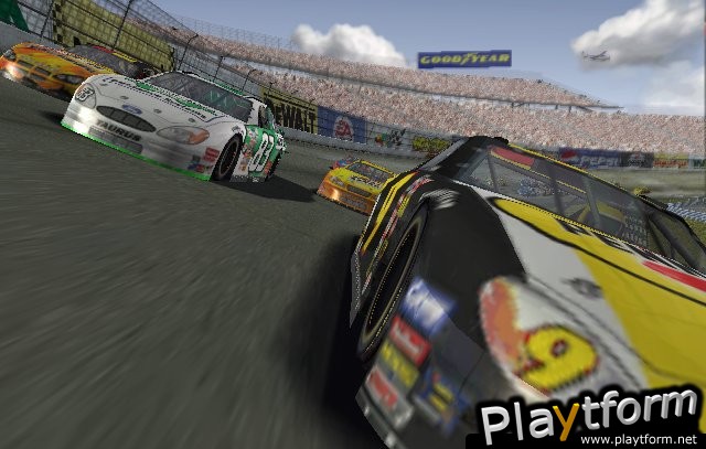 NASCAR 2005: Chase for the Cup (GameCube)