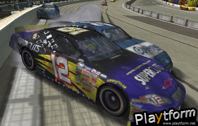 NASCAR 2005: Chase for the Cup (GameCube)