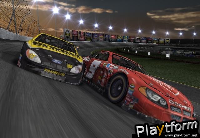 NASCAR 2005: Chase for the Cup (GameCube)