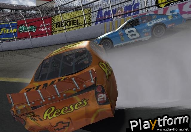 NASCAR 2005: Chase for the Cup (GameCube)