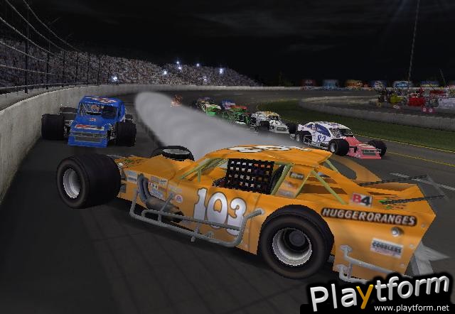 NASCAR 2005: Chase for the Cup (GameCube)