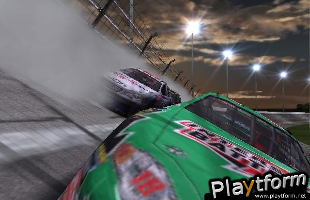 NASCAR 2005: Chase for the Cup (GameCube)