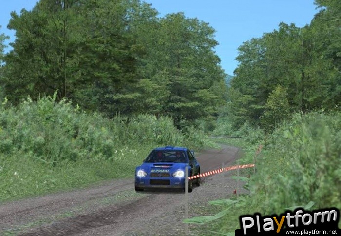 Richard Burns Rally (PC)