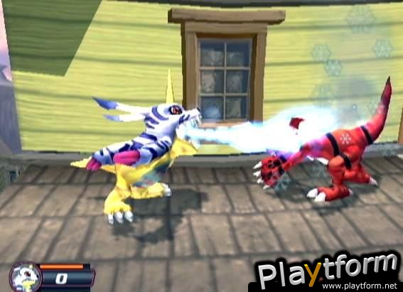 Digimon Rumble Arena 2 (Xbox)