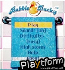 Bubble Ducky (Mobile)