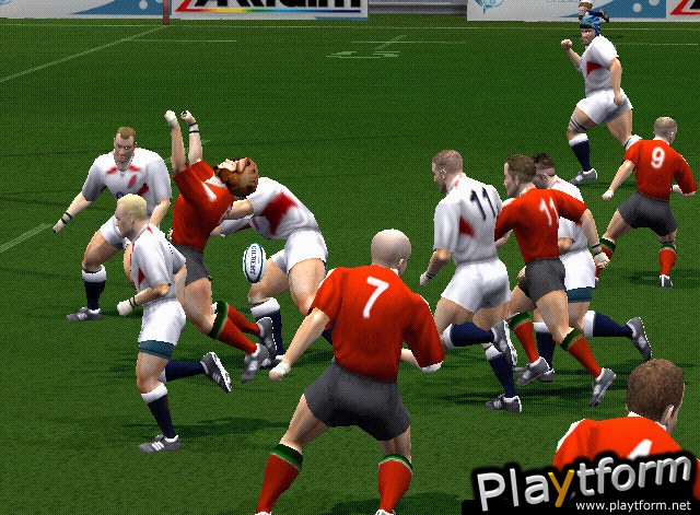 World Championship Rugby (PlayStation 2)