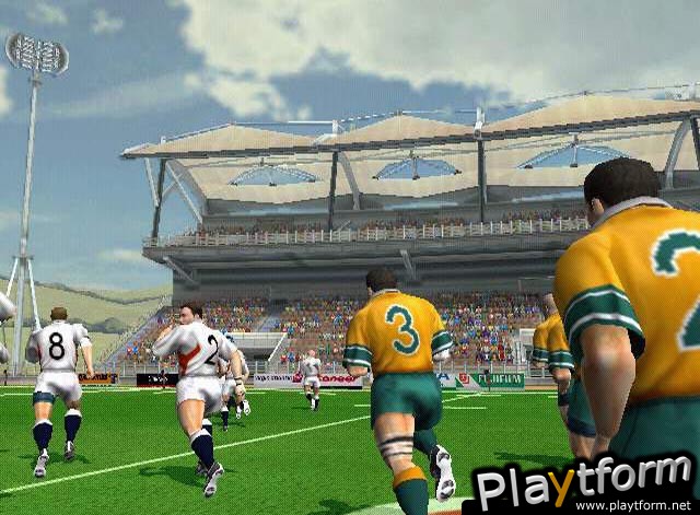 World Championship Rugby (PlayStation 2)