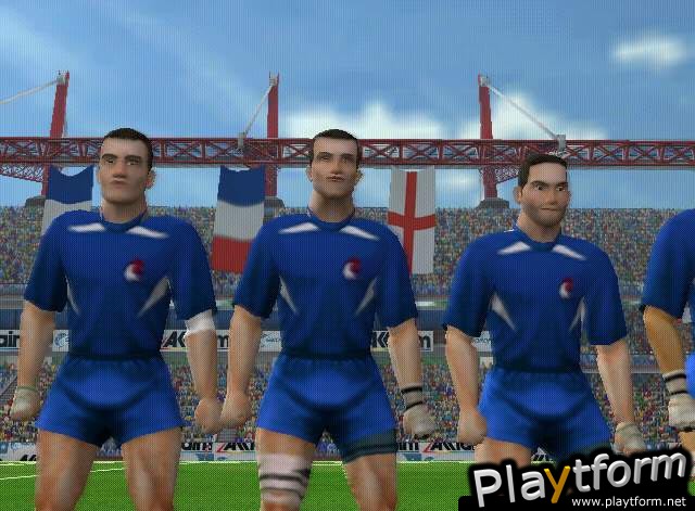 World Championship Rugby (PlayStation 2)