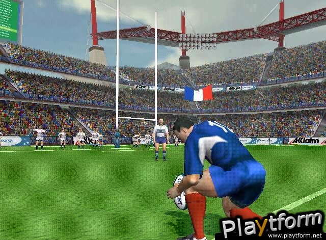 World Championship Rugby (PlayStation 2)