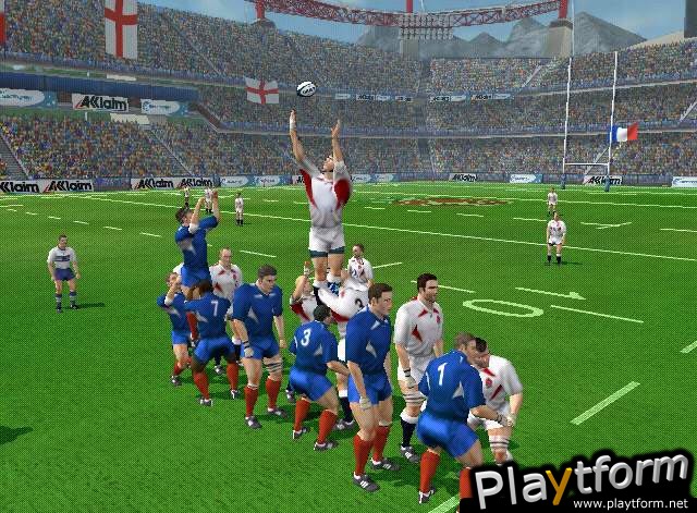 World Championship Rugby (PlayStation 2)