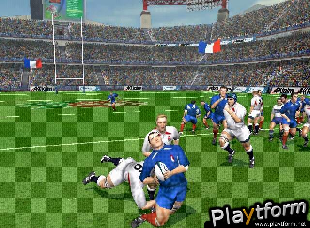 World Championship Rugby (PlayStation 2)