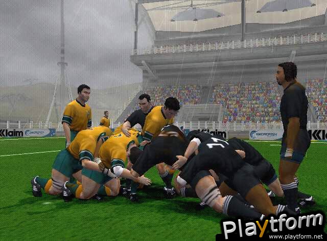 World Championship Rugby (PlayStation 2)