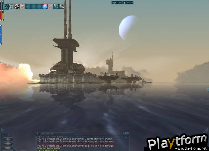 Anarchy Online: Alien Invasion (PC)