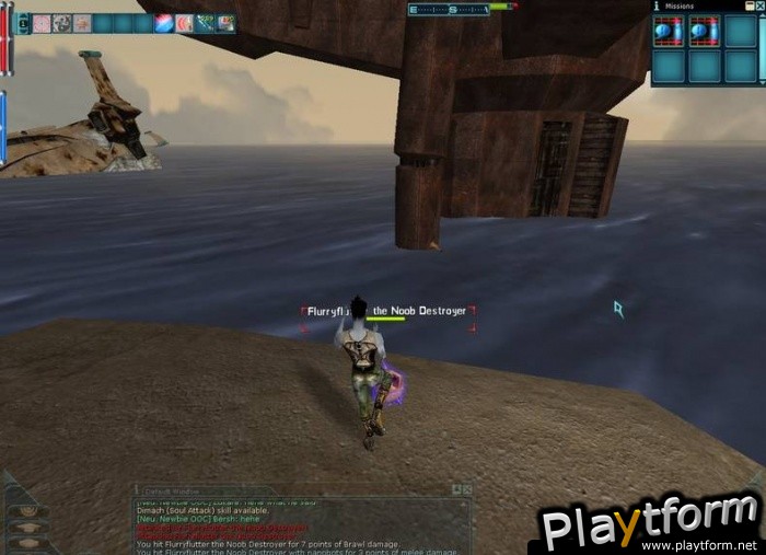 Anarchy Online: Alien Invasion (PC)