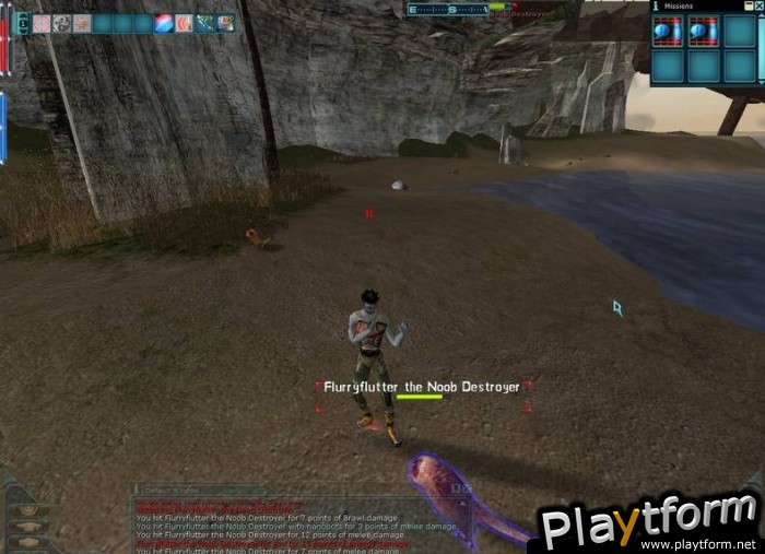 Anarchy Online: Alien Invasion (PC)