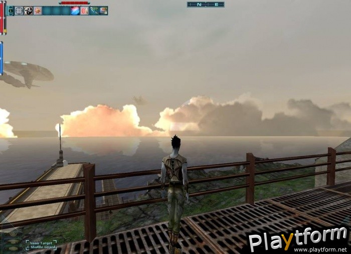 Anarchy Online: Alien Invasion (PC)