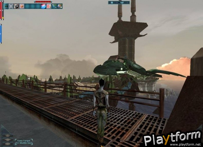 Anarchy Online: Alien Invasion (PC)