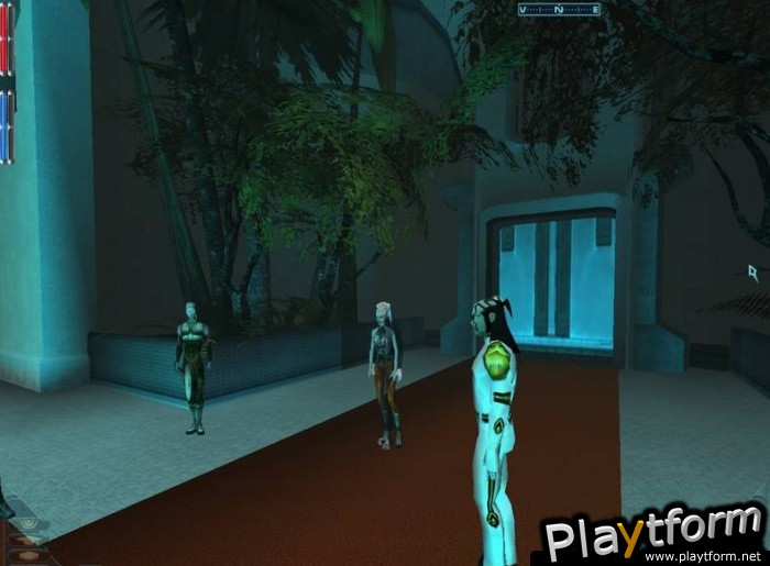 Anarchy Online: Alien Invasion (PC)