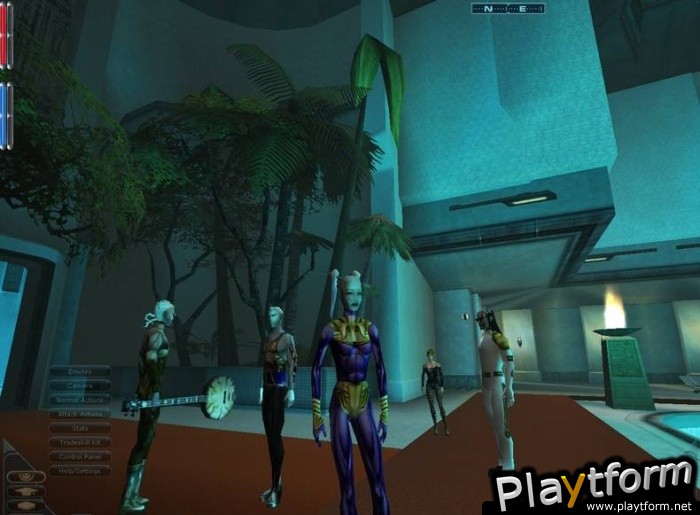 Anarchy Online: Alien Invasion (PC)