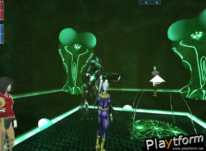 Anarchy Online: Alien Invasion (PC)