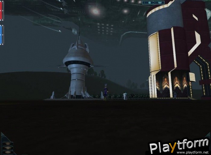 Anarchy Online: Alien Invasion (PC)