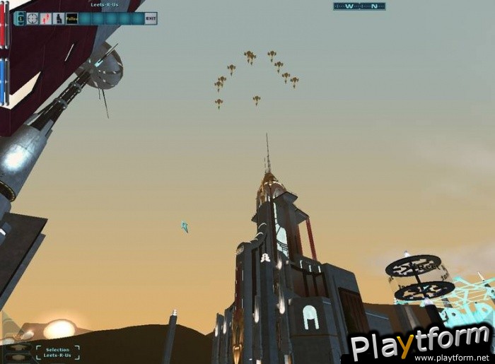 Anarchy Online: Alien Invasion (PC)