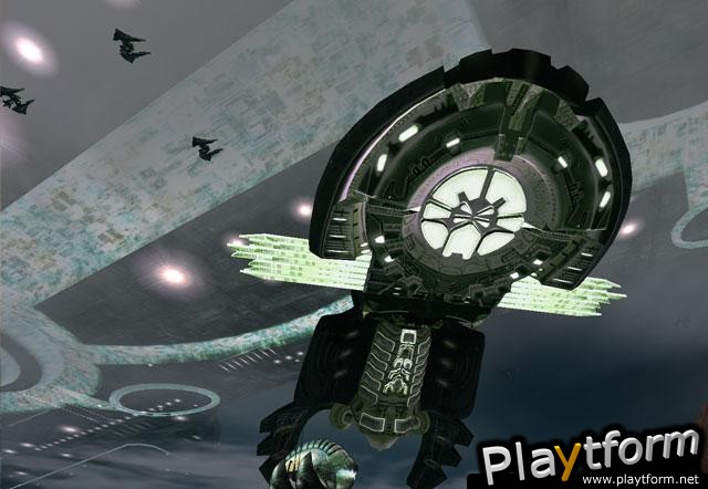 Anarchy Online: Alien Invasion (PC)