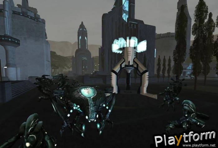 Anarchy Online: Alien Invasion (PC)