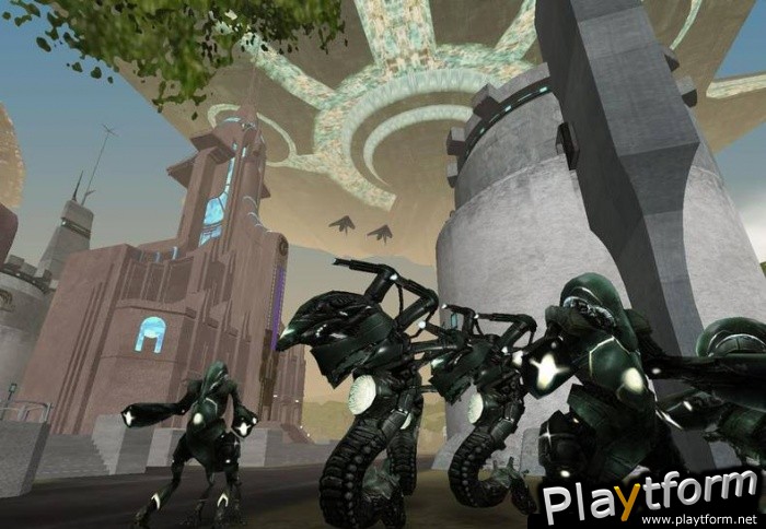 Anarchy Online: Alien Invasion (PC)