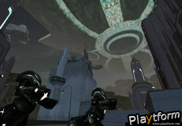 Anarchy Online: Alien Invasion (PC)