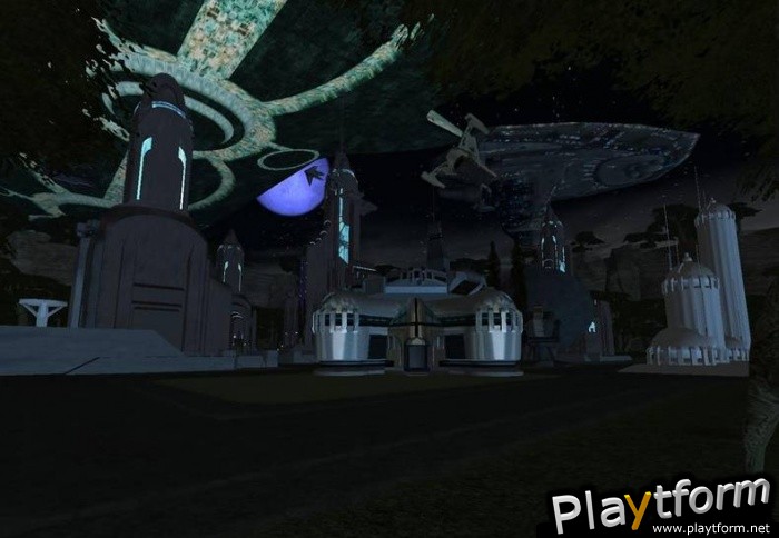 Anarchy Online: Alien Invasion (PC)