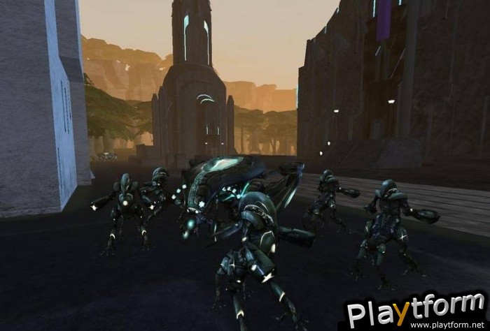 Anarchy Online: Alien Invasion (PC)