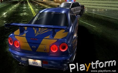 Street Racing Syndicate (PlayStation 2)