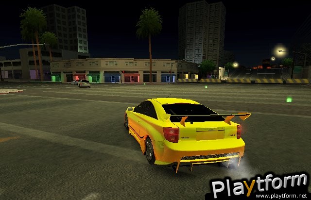 Street Racing Syndicate (PlayStation 2)