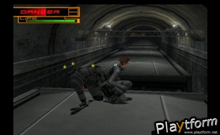 Spy Fiction (PlayStation 2)