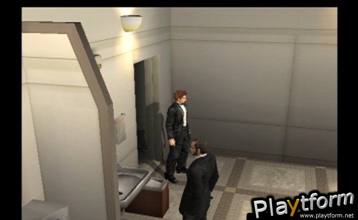 Spy Fiction (PlayStation 2)