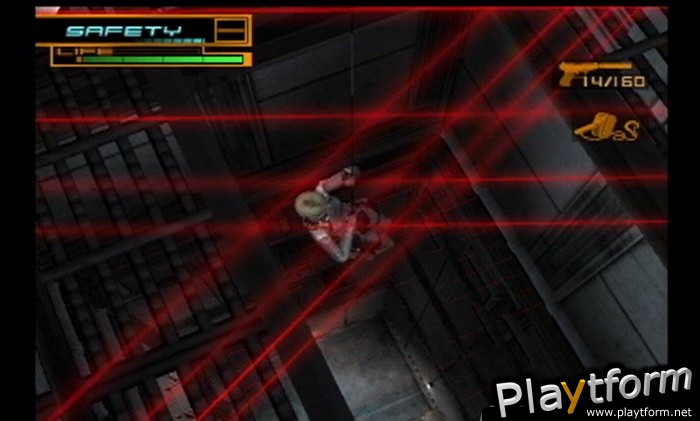 Spy Fiction (PlayStation 2)