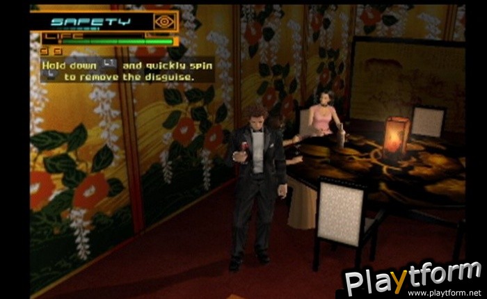 Spy Fiction (PlayStation 2)