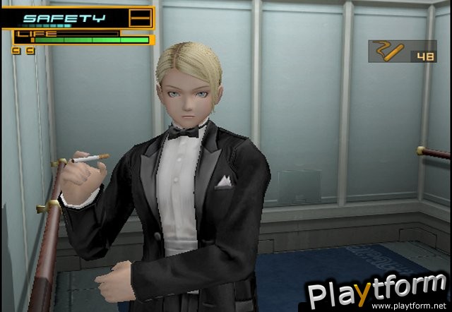 Spy Fiction (PlayStation 2)