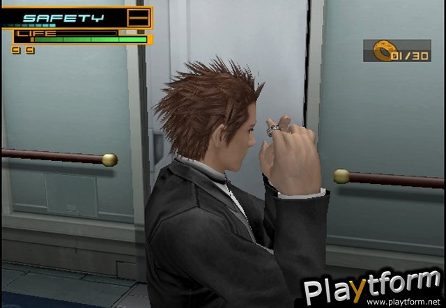 Spy Fiction (PlayStation 2)