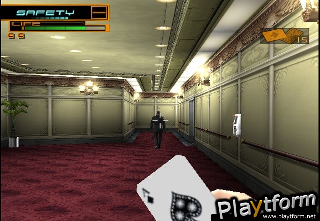 Spy Fiction (PlayStation 2)