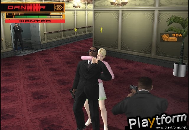 Spy Fiction (PlayStation 2)