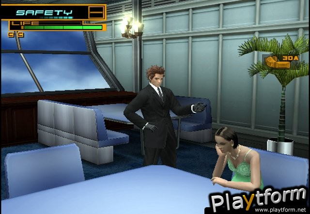 Spy Fiction (PlayStation 2)