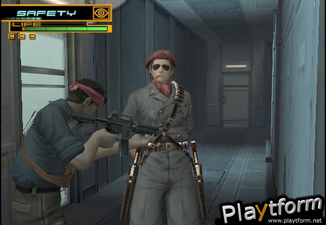 Spy Fiction (PlayStation 2)