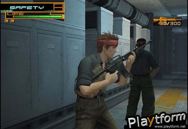 Spy Fiction (PlayStation 2)