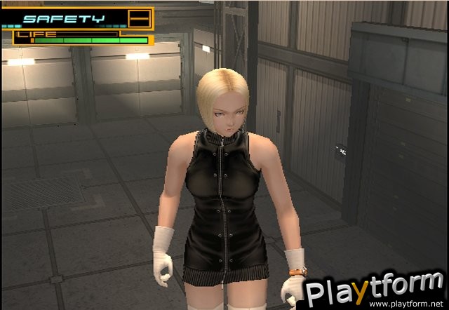 Spy Fiction (PlayStation 2)