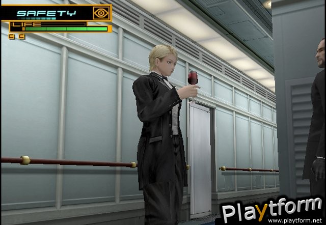 Spy Fiction (PlayStation 2)